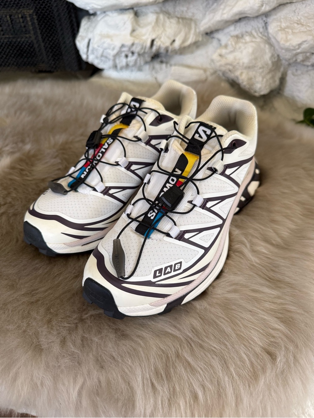 Women’s Salomon XT-6 sneaker